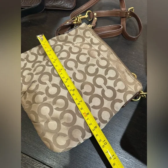 Coach Preloved bag - Picture 8 of 9